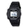 Reloj Casio Vintage F-108WH-1ACF Negro [EXCLUSIVO]