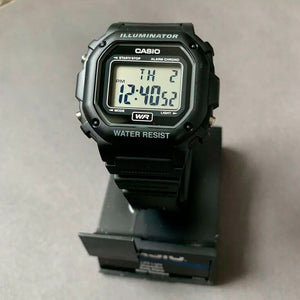 Reloj Casio Vintage F-108WH-1ACF Negro [EXCLUSIVO]