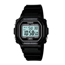 Reloj Casio Vintage F-108WH-1ACF Negro [EXCLUSIVO]