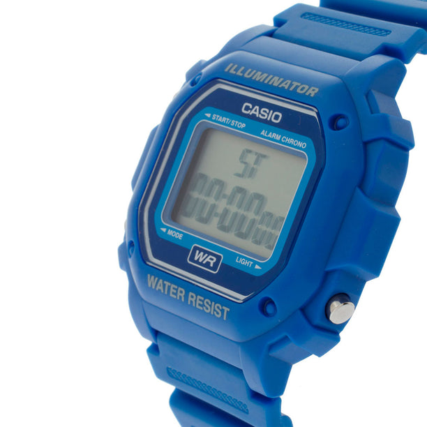 Reloj Casio Vintage F-108WH-2ACF Azul [EXCLUSIVO]