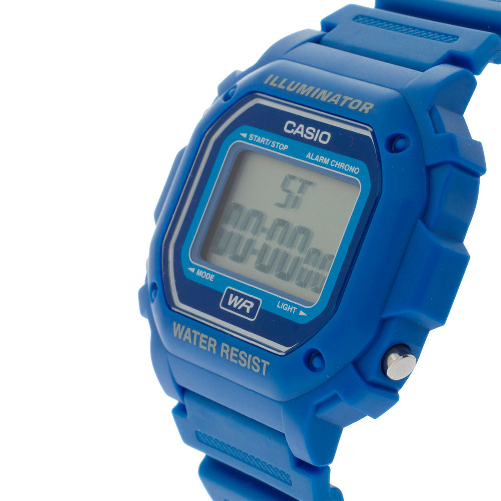 Reloj Casio Vintage F-108WH-2ACF Azul [EXCLUSIVO]