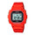 Reloj Casio Vintage F-108WHC-4ACF Rojo [EXCLUSIVO]