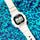 Reloj Casio Vintage F-108WHC-7ACF Blanco - Dando la Hora