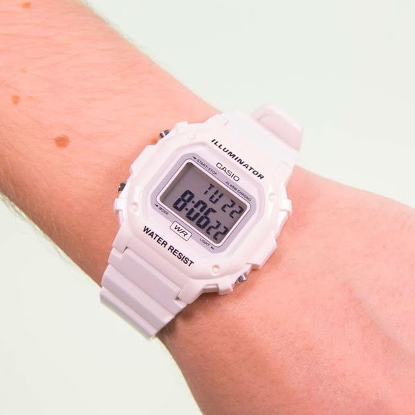 Casio f108whc online