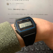 Reloj Casio Vintage F-84W-1 Mercado Japonés JDM - Dando la Hora