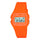 Reloj Casio Vintage F-91WC-4A2EF Naranjo Digital - Dando la Hora