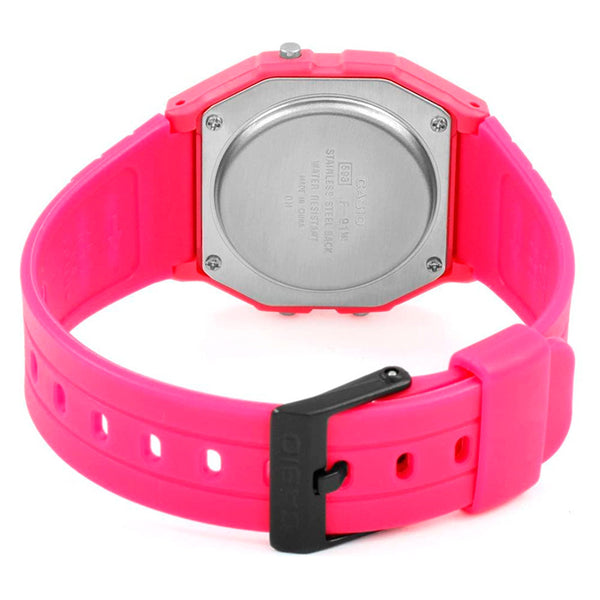 Casio fucsia deals