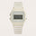 Reloj Casio Vintage F-91WC-8AEF Gris Claro Digital [EXCLUSIVO]