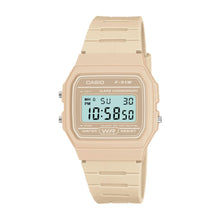 Reloj Casio Vintage F-91WC-8AEF Gris Claro Digital [EXCLUSIVO]