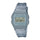 Reloj Casio Vintage F-91WS-8DF Gris Transparente - Dando la Hora