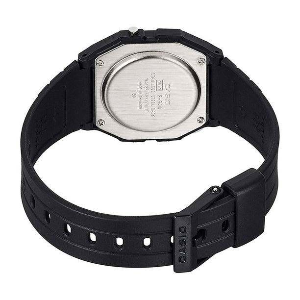 Reloj Casio Vintage F-94WA-8DG Negro