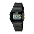 Reloj Casio Vintage F-94WA-8DG Negro