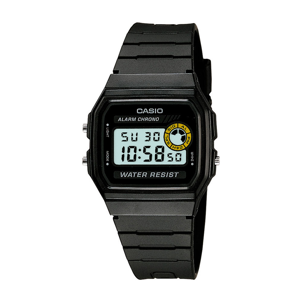 Reloj Casio Vintage F-94WA-8DG Negro