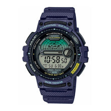 Reloj Casio Vintage Fishing Gear WS-1200H-2AVCF Azul - Dando la Hora
