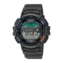Reloj Casio Vintage Fishing Gear WS-1200H-3AVCF Verde - Dando la Hora