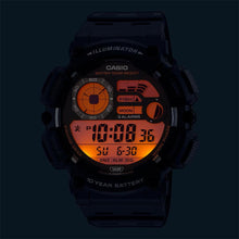 Reloj Casio Vintage Fishing Gear WS-1500H-5AV - Dando la Hora