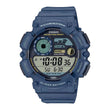 Reloj Casio Vintage Fishing Gear  WS-1500H-2AV Azul