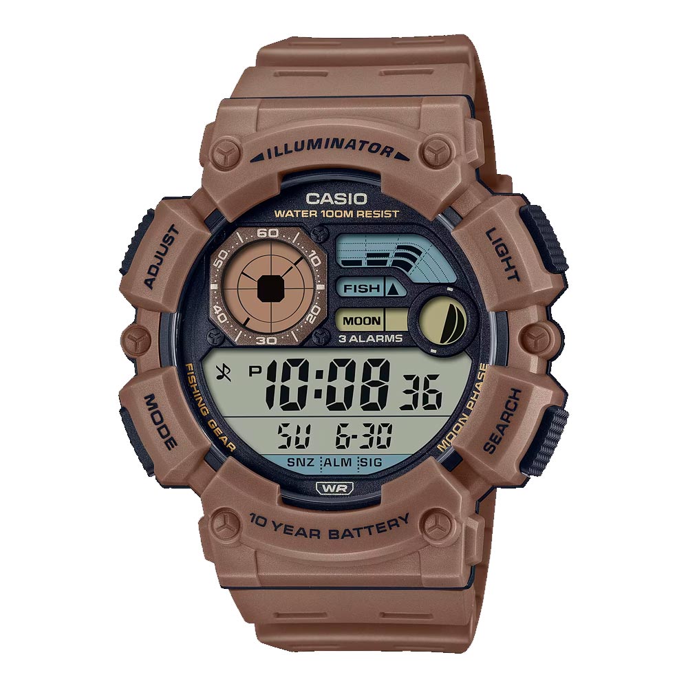 Casio cafe sales