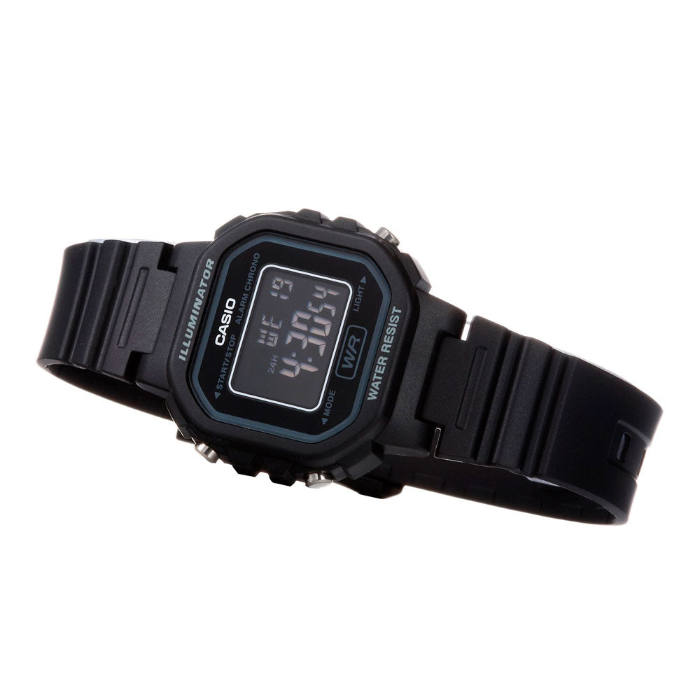 Reloj Casio Vintage LA-20WH-1BDF Negro
