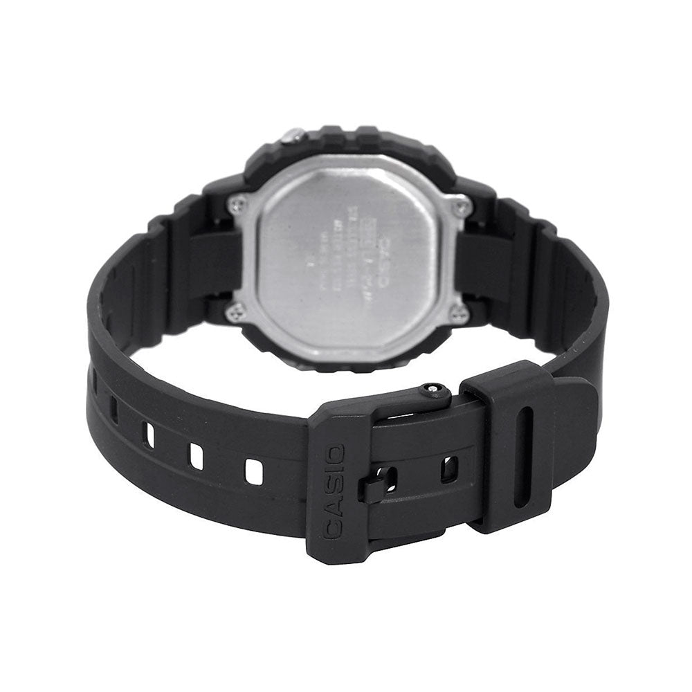 Reloj Casio Vintage LA-20WH-1CDF Negro - Dando la Hora