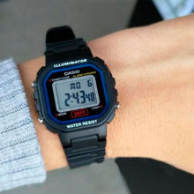 Reloj Casio Vintage LA-20WH-1CDF Negro - Dando la Hora