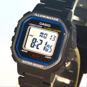 Reloj Casio Vintage LA-20WH-1CDF Negro - Dando la Hora
