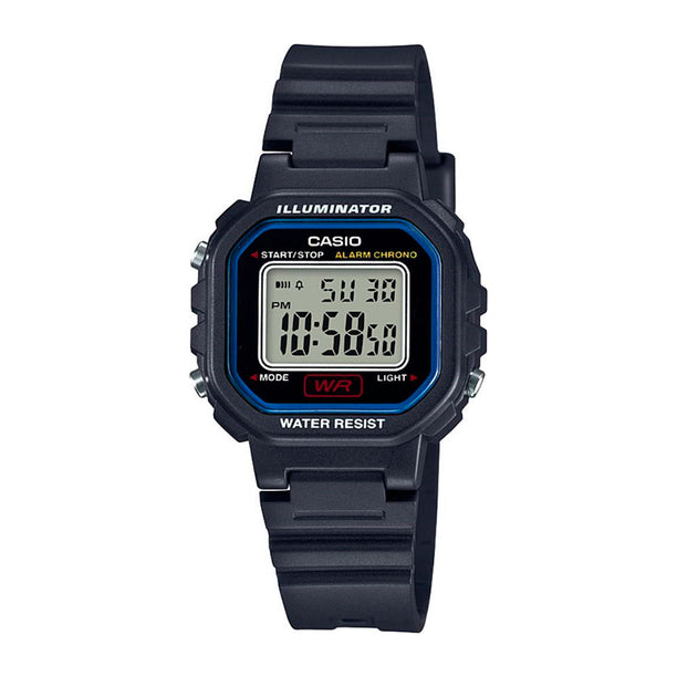 Reloj Casio Vintage LA-20WH-1CDF Negro - Dando la Hora
