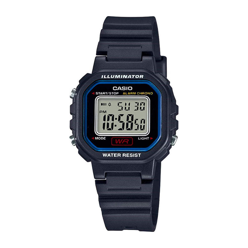Reloj Casio Vintage LA-20WH-1CDF Negro - Dando la Hora