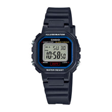 Reloj Casio Vintage LA-20WH-1CDF Negro - Dando la Hora