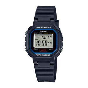 Reloj Casio Vintage LA-20WH-1CDF Negro - Dando la Hora