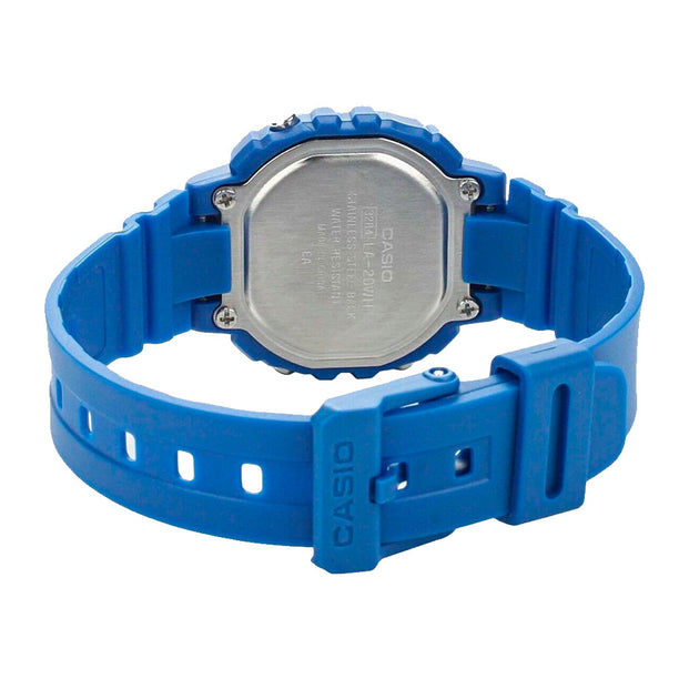 Reloj Casio Vintage LA-20WH-2ADF Azul