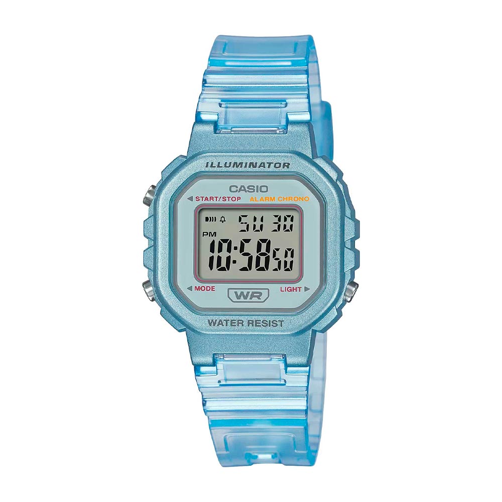 Reloj Casio Vintage LA-20WHS-2ADF Rosado - Dando la Hora