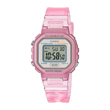 Reloj Casio Vintage LA-20WHS-4ADF Rosado - Dando la Hora