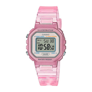 Reloj Casio Vintage LA-20WHS-4ADF Rosado - Dando la Hora