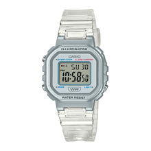 Reloj Casio Vintage LA-20WHS-7ADF Plateado - Dando la Hora