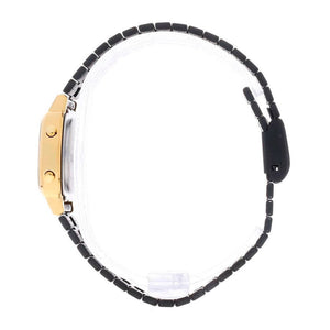 Reloj Casio Vintage LA670WEGB-1BDF Dorado/Negro