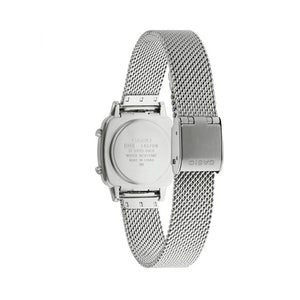Reloj Casio Vintage LA670WEM-7DF Milanese - Dando la Hora