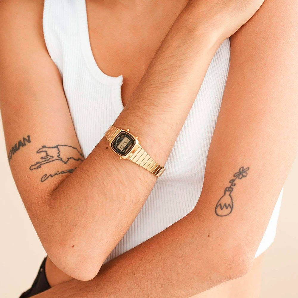 relojes casio mujer pequeños