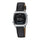 Reloj Casio Vintage LA670WL-1BDF Correa de Cuero - Dando la Hora