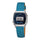 Reloj Casio Vintage LA670WL-2A2DF Azul Correa de Cuero Denim