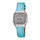 Reloj Casio Vintage LA670WL-2ADF Plateado Celeste - Dando la Hora