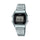 Reloj Casio Vintage LA680WA-1DF Plateado Negro