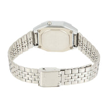 Reloj Casio Vintage LA680WA-2BDF Pantalla Negativa - Dando la Hora