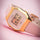 Reloj Casio Vintage LA680WEGL-4DF Correa de Cuero - Dando la Hora