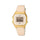 Reloj Casio Vintage LA680WEGL-4DF Correa de Cuero - Dando la Hora