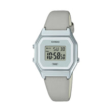 Reloj Casio Vintage LA680WEL-8DF Correa de Cuero - Dando la Hora
