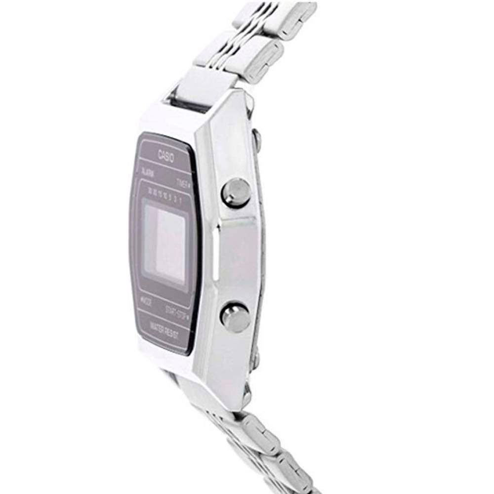 Reloj Casio Vintage LA690WA-1DF Plateado
