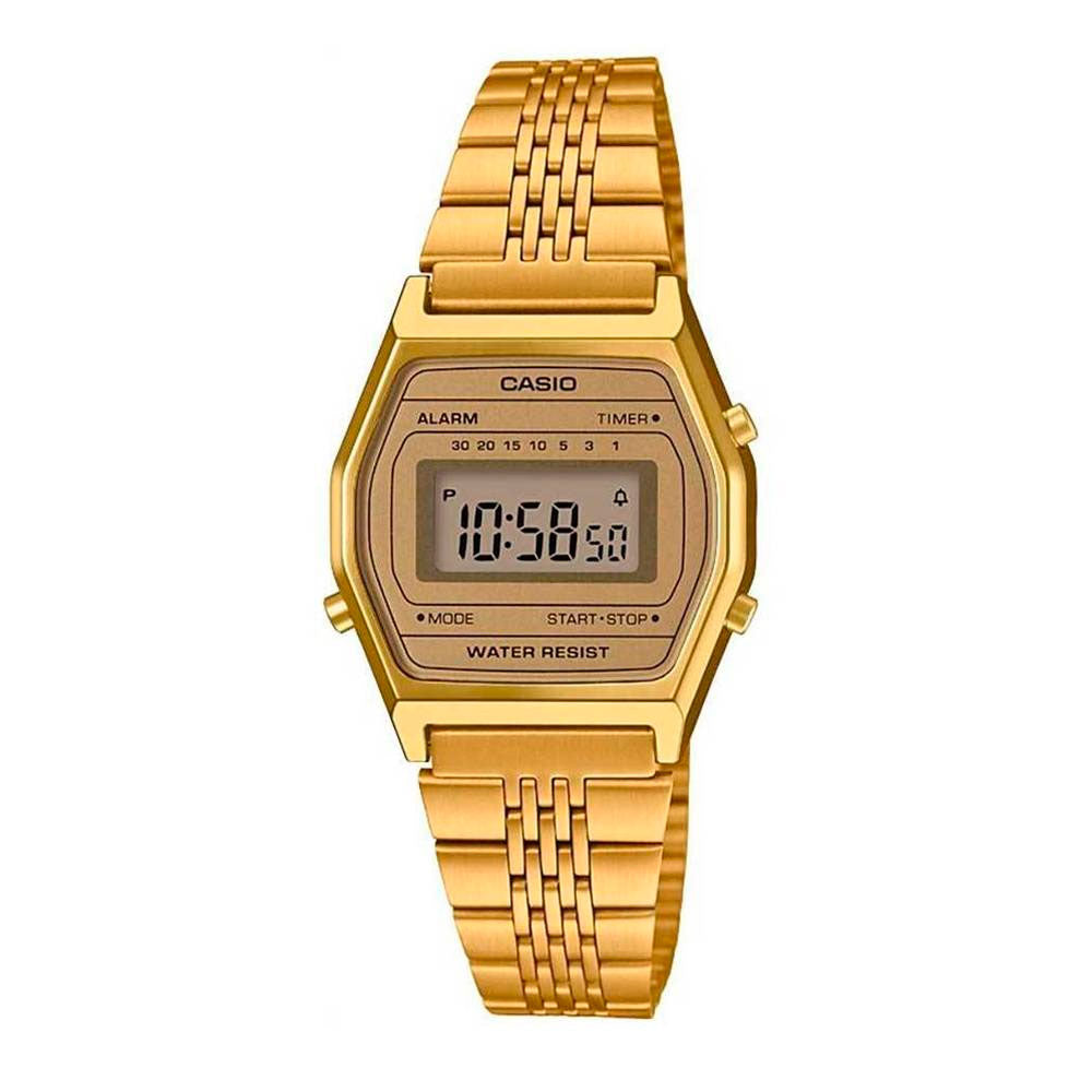 Reloj Casio Vintage LA690WGA-9DF Dorado