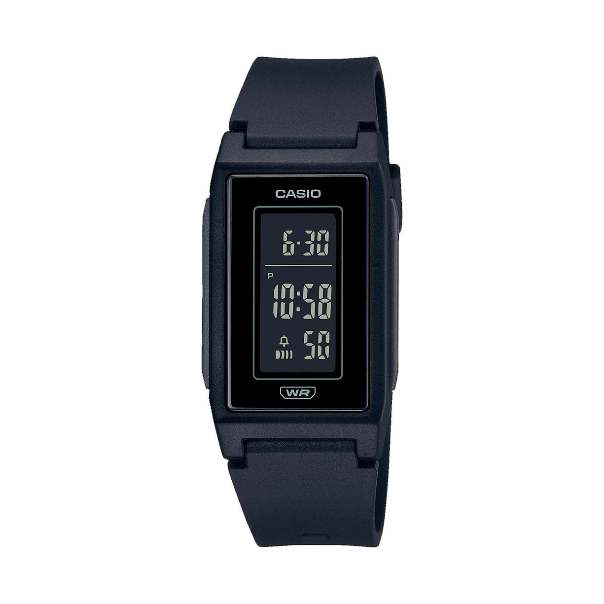 Reloj Casio Vintage LF-10WH-1DF negro - Dando la Hora