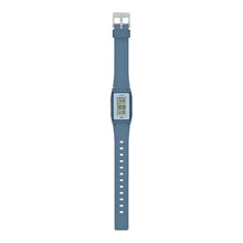 Reloj Casio Vintage LF-10WH-2DF Azul - Dando la Hora